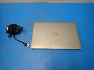 lot 33 image: Dell&nbspLatitude 5520 Laptop &nbspINTEL CORE I5-1145G7 1.5 Ghz  16GB DDR4 RAM  256GB HDD  15.6 screen with 1920 x 1080 HD Resolution  NO Battery  Includes Charger  scratches on case, crack near hinge, small dent on corner