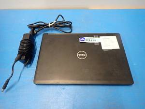 lot 38 image: Dell&nbspLatitude 5590 Laptop &nbspINTEL(R) CORE(TM) I5-8350U CPU  1.70GHZ  16GB DDR4 SDRAM  256GB HD  15.6 screen with 1920 x 1080 HD Resolution  Includes Charger