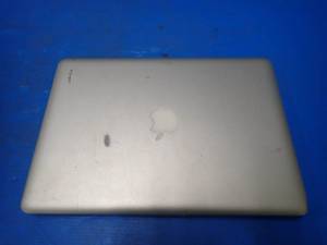 lot 44 image: Apple&nbspMacBook Pro 8,1 A1278 Laptop &nbspINTEL(R) CORE(TM) I7-2640M CPU  2.80GHZ  8GB DDR3 RAM  NO HD  13.3 screen with 1280 x 800 Resolution  No IOS  Includes Charging Cable 