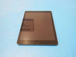 lot 54 image: Apple&nbspiPad Air 1st Gen A1474  16GB of storage  WIFI Only Model  Includes Charging Cable
