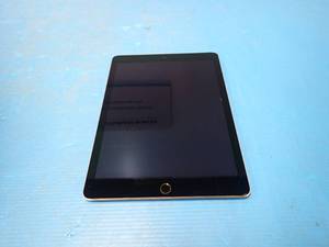 lot 58 image: Apple&nbspiPad Air 2nd Gen A1566  16GB of storage  WIFI Only Model  Includes Charging Cable  light scratches on screen