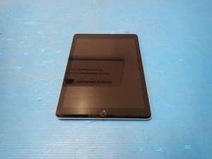 lot 60 image: Apple&nbspiPad (6th generation) A1893  32GB of storage  WIFI Only Model  Includes Charging Cable