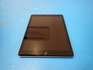 lot 61 image: Apple&nbspiPad (6th generation) A1893  32GB of storage  WIFI Only Model  Includes Charging Cable 