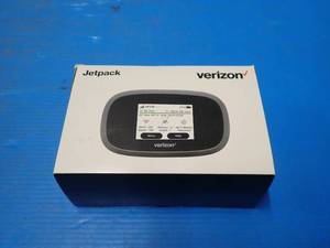 lot 78 image: Verizon&nbspMIFI8800L Mobile Hotspot  Includes Charger