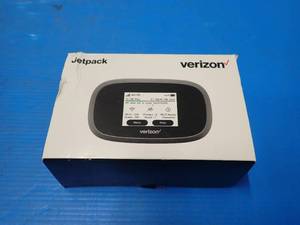 lot 79 image: Verizon&nbspMIFI8800L Mobile Hotspot  Includes Charger
