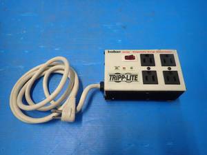 lot 84 image: Tripp-Lite&nbspIsobar4Ultra Power Strip 