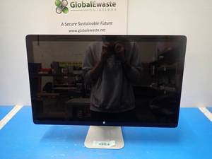 lot 14 image: Apple&nbspThunderbolt Display A1407  27 screen with 2560 x 1440 HD Resolution  Includes display and power cables