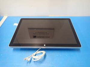 lot 16 image: Apple&nbspThunderbolt Display A1313  24 screen with 1920 x 1080 HD Resolution  Includes display and power cables