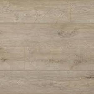 lot 5 image: 14 Boxes of TrafficMaster Oak Knoll 8 mm T x 7.5 in. W Water Resistant Laminate Wood Flooring (23.7 sqftcase) Customer Returns See Pictures