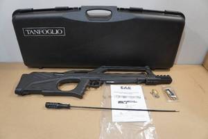 lot 1J image: Tanfoglio Witness Appeal .22 LR or .22 Mag Semi-Auto Rifle