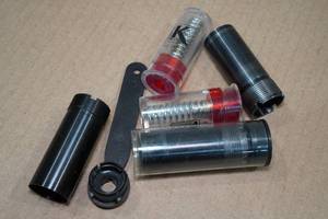 lot 46 image: TriStar Shotgun Choke Tubes