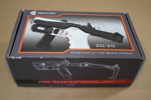 lot 53 image: Recover Stabilizer Kit for Glock Pistols
