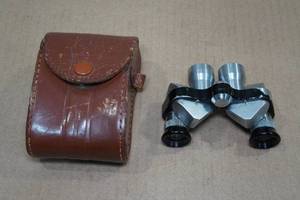 lot 54 image: Tower 6x15 Binoculars
