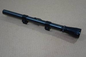 lot 62 image: Weaver Marksman 4x Rifle Scope