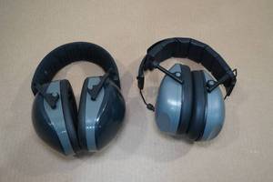 lot 66 image: 2 Champion Noise Cancelling Ear Muffs