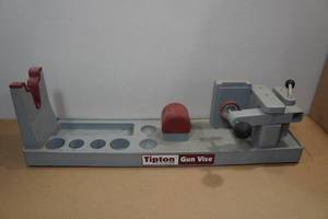 lot 67 image: Tipton Gun Cleaning Gun Vise