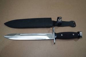 lot 73 image: M16 Bayonet with Sheath