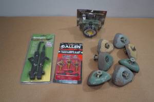 lot 78 image: Assorted Hunting Gear