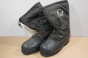 lot 86 image: Sorel Mens Winter Boots -Size  13