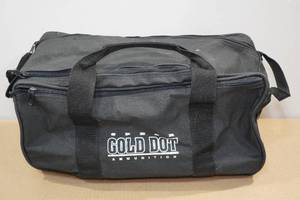 lot 87 image: Cold Dot Ammunition Bag