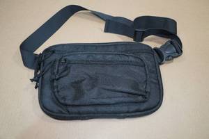 lot 91 image: Conceal and Carry Waist Pack -Medium