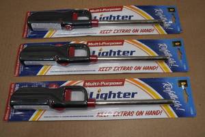 lot 102 image: 3 Lighters
