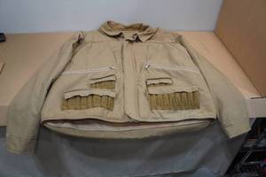 lot 104 image: Columbia Upland Game Bird Insulated Hunting Jacket -2XL
