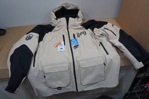 lot 111 image: Clam Ice Armor Rise Float Parka -5XL
