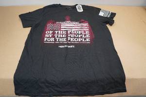 lot 112 image: Hold Fast Unisex T-Shirt -Medium