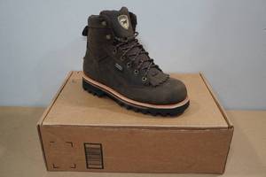 lot 122 image: Irish Setter Mens Trailblazer 7 Waterproof Hunting Boots -Size 8