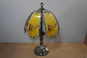 lot 149 image: Vintage Table Lamp