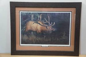 lot 167 image: Daniel Smith Framed Print Sun Struck - 11572200