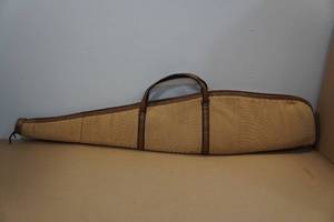 lot 191 image: Allen Long Gun Case
