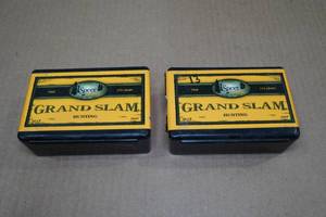 lot 197 image: 63 Speer 7mm .284 175 Gr Grand Slam SP Bullets