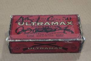 lot 218 image: 50 .45 Long Colt Lead FN Ammo