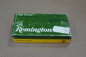 lot 224 image: 20 Remington 30-30 Win 150 Gr SP Ammo