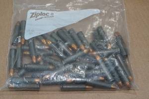 lot 227 image: 45 Wolf .30 Carbine FMJ Steel Case Ammo
