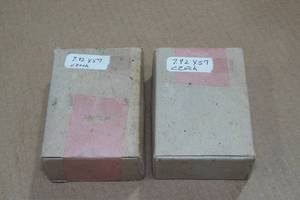 lot 228 image: 20 Military Surplus 7.92 x 57mm Czech Ammo on Stripper Clips