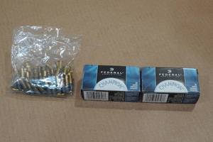 lot 230 image: Assorted .22 LR Ammo