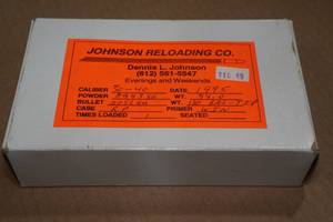 lot 257 image: 20 .30-40 Krag 180 Gr Ballistic Tip Ammo
