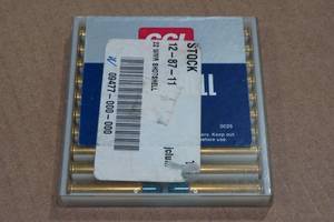 lot 260 image: 20 CCI .22 WMR Shotshells