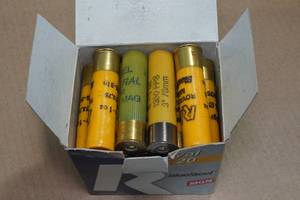 lot 314 image: 24 20 Gauge 3 Shotshells