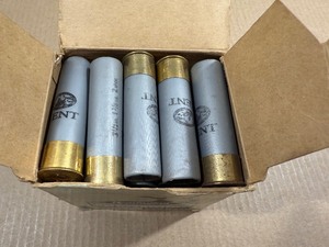 lot 311 image: 25 Kent Waterfowl 12 Gauge 3-12 Steel 2 Shot Shotshells
