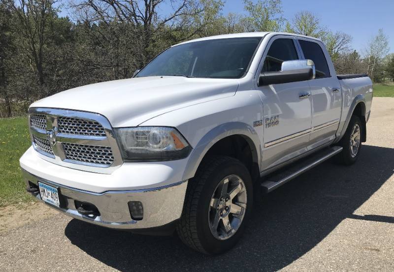 2016 Ram 1500 Laramie 4x4