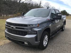 2021 Chevy Silverado RST 1500 Z71 4x4 Duramax