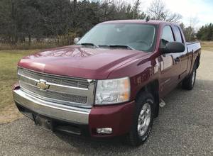 2007 Chevy Silverado 1500 LT Z71 4x4