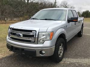 2013 Ford F150 XLT Off Road 4x4