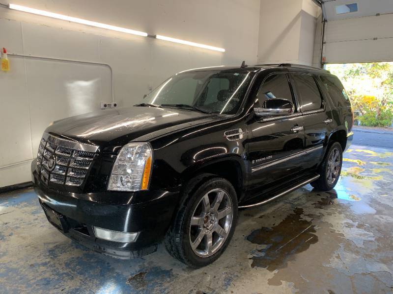 2007 Cadillac Escalade