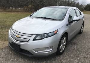 2012 Chevy Volt