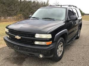 2006 Chevy Tahoe Z71 4x4
